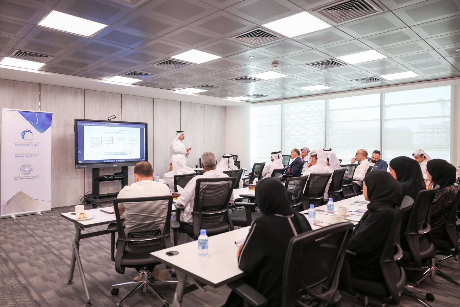 قطر الخيرية _ مؤسسات المجتمع المدني 11/05/2025